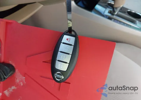 2013 Nissan Altima 3.5 S из США, поврежденный, VIN 1N4BL3AP3DN544603